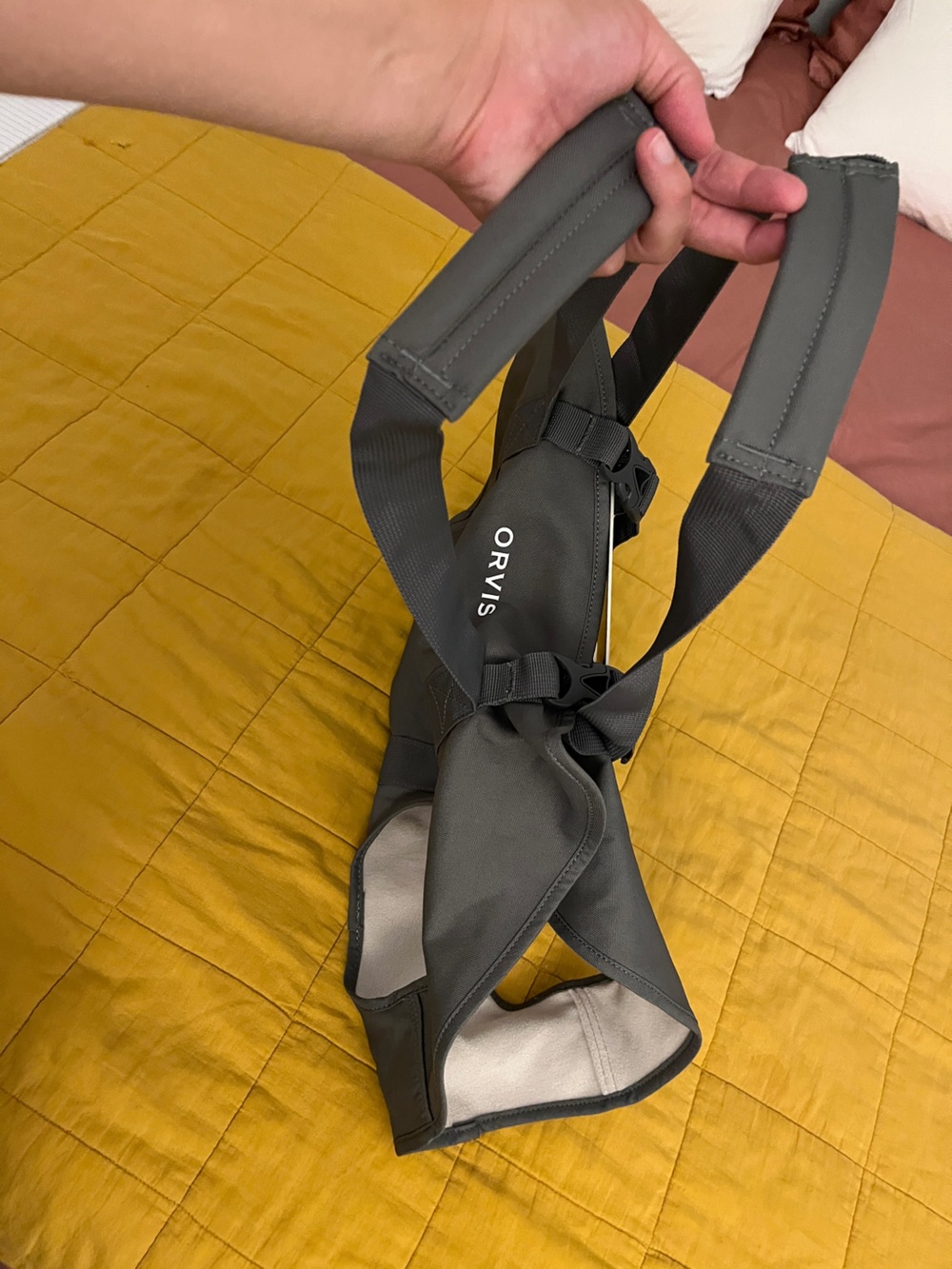 Orvis Gray Dog Lift XL - Picture 3 of 5